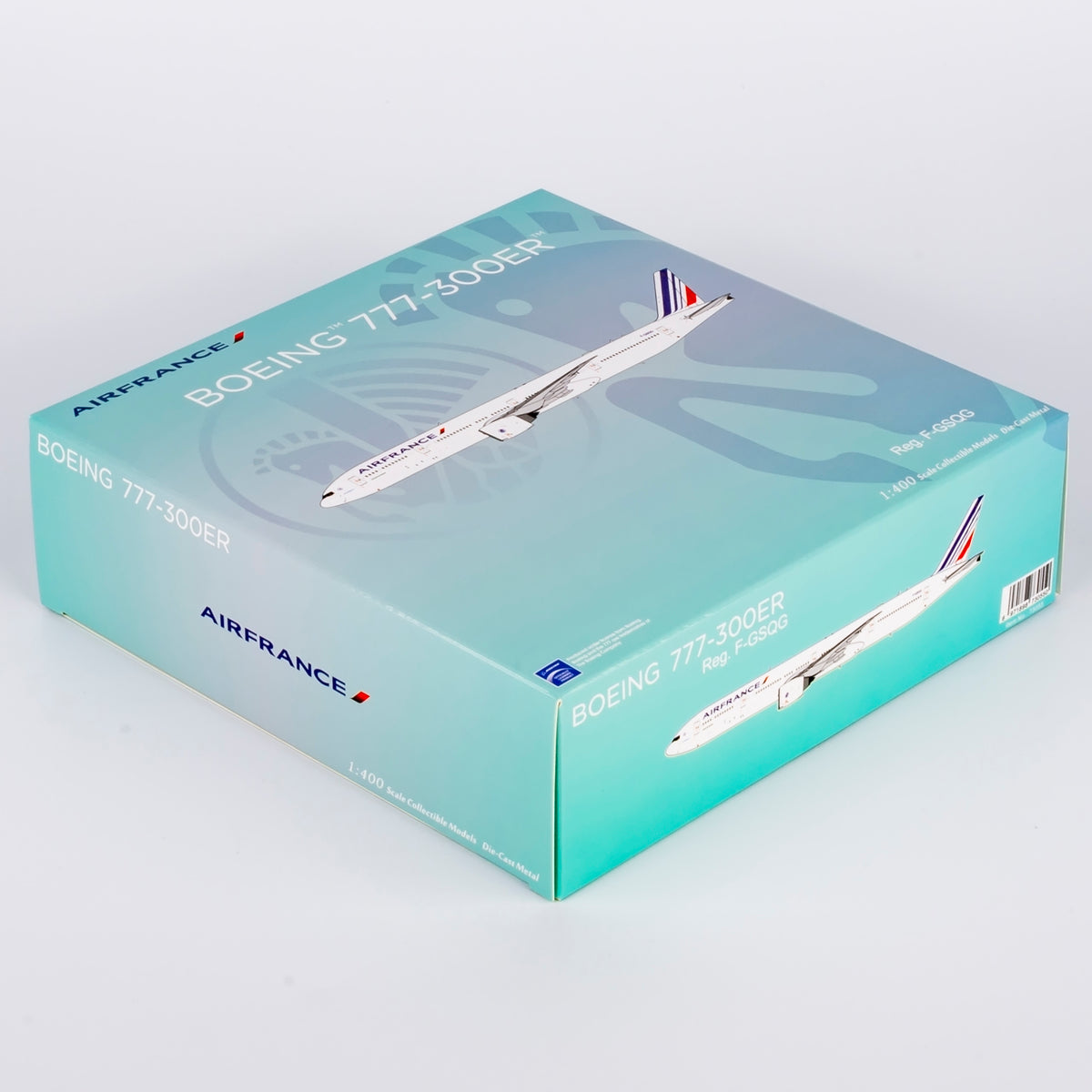 1/400 Air France Boeing 777-300ER F-GSQG NG73055