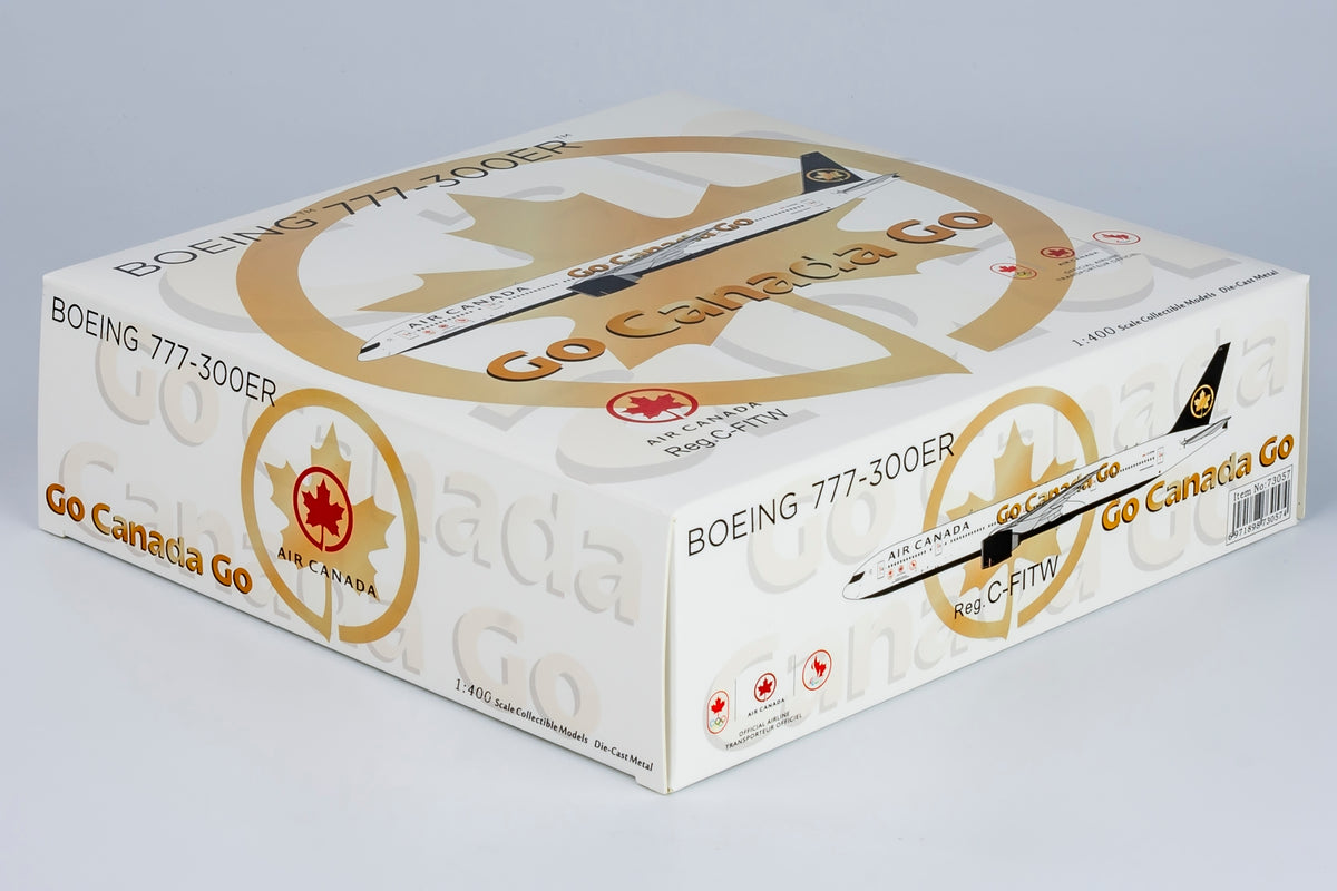 1/400 Air Canada Boeing 777-300ER C-FITW NG73057