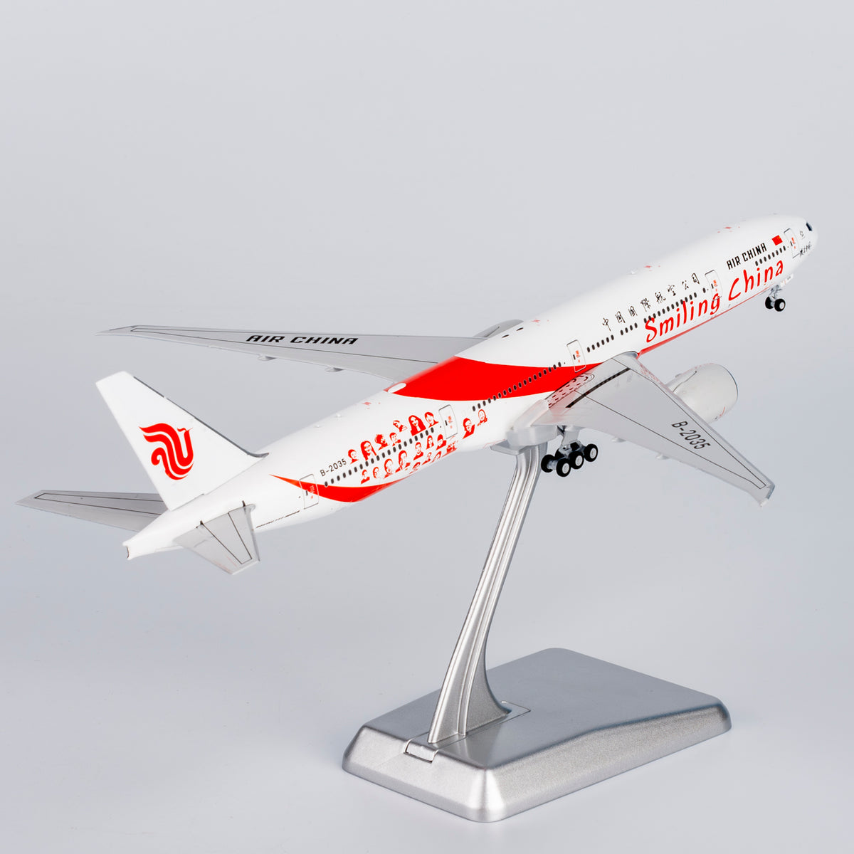 1/400 Air China Boeing 777-300ER B-2035 "(ULTIMATE)" NG73058