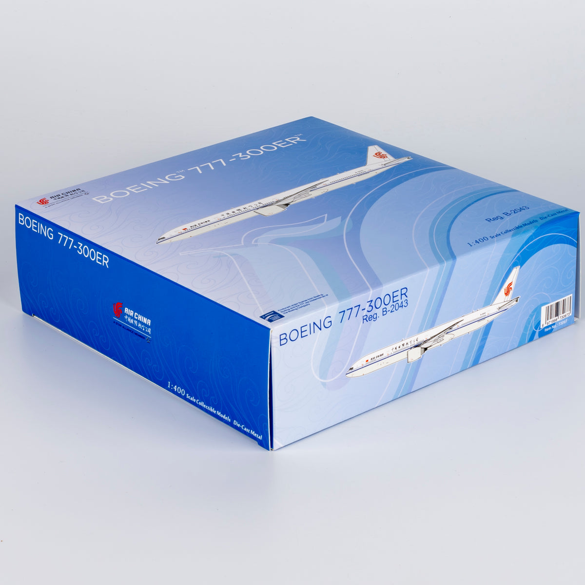1/400 Air China Boeing 777-300ER B-2043 NG73067