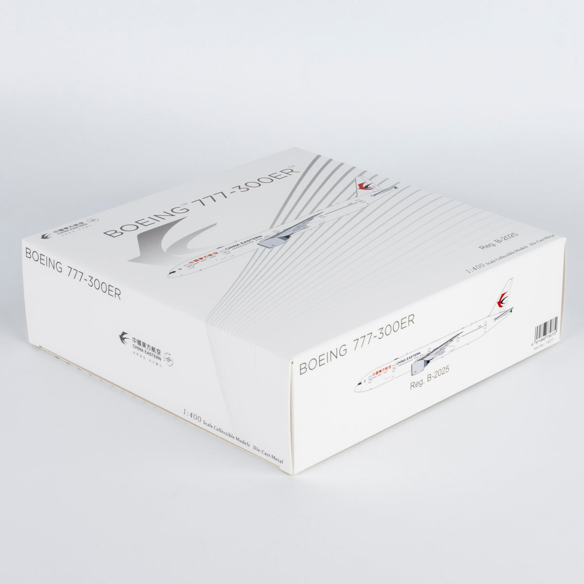 1/400 China Eastern Airlines Boeing 777-300ER B-2025 NG73077