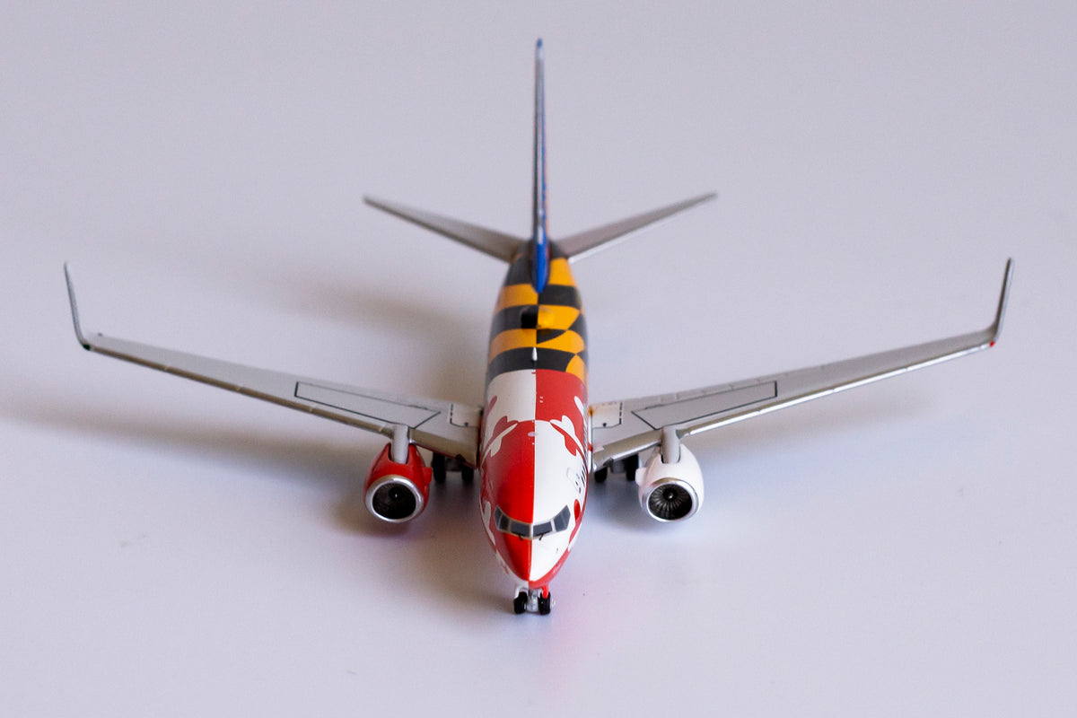 1/400 Southwest Airlines Boeing 737-700 N214WN "ÂíÀïÀ¼" NG77006