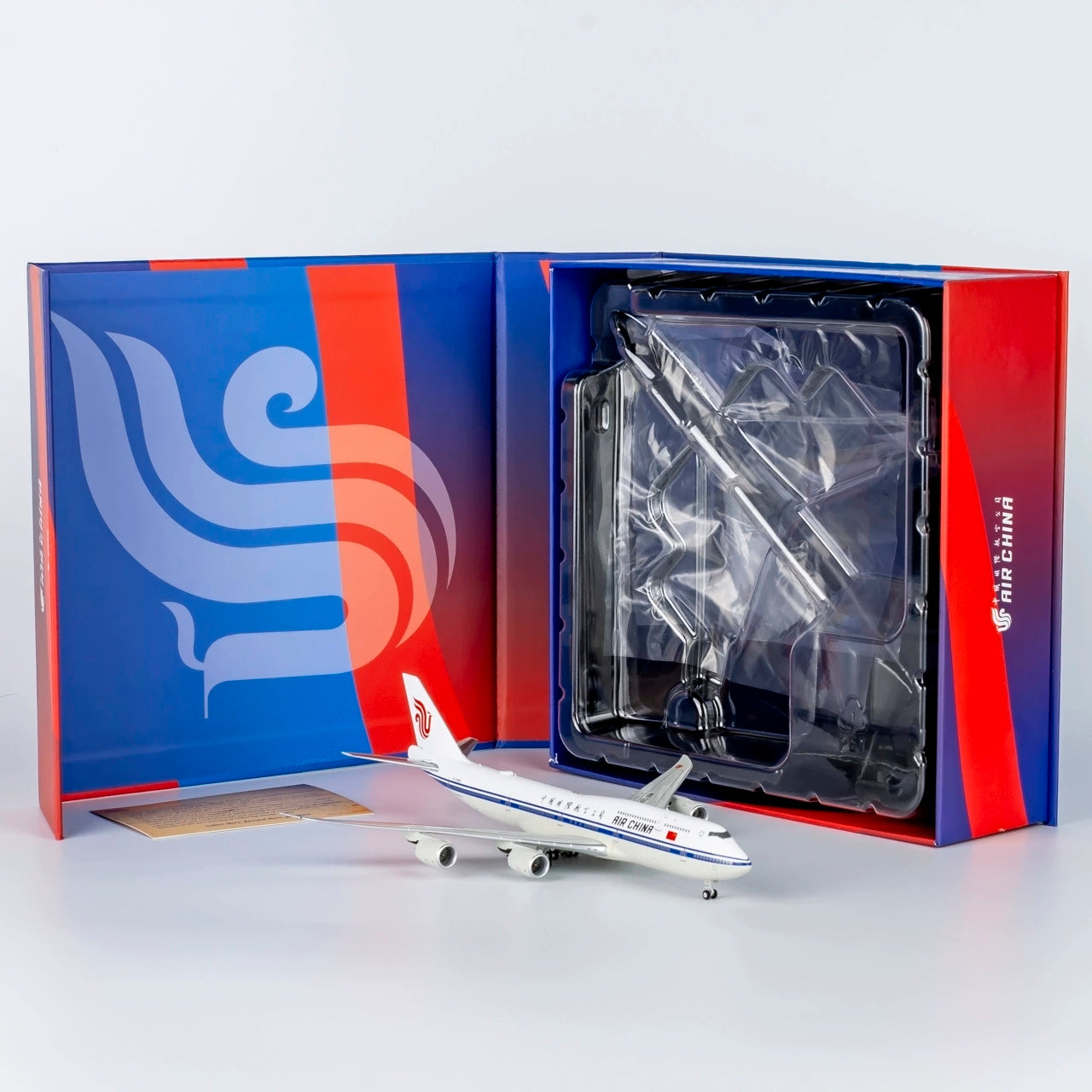 1/400 Air China Boeing 747-8 B-2482 NG78018 - cover