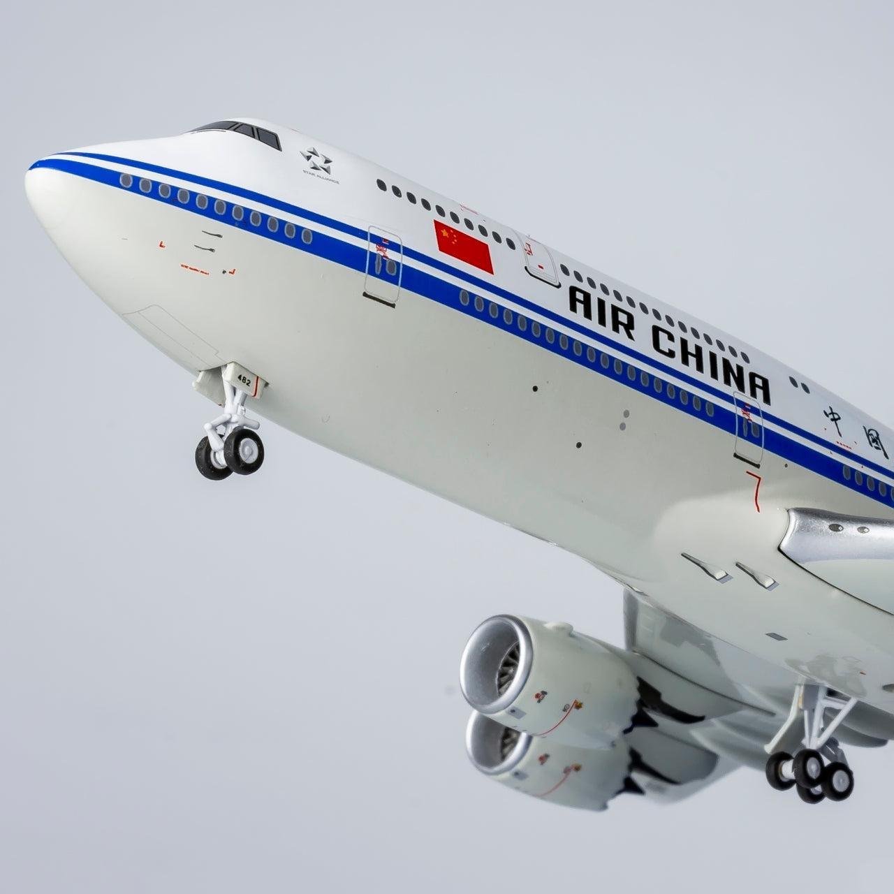 1/400 Air China Boeing 747-8 B-2482 NG78031 - cover