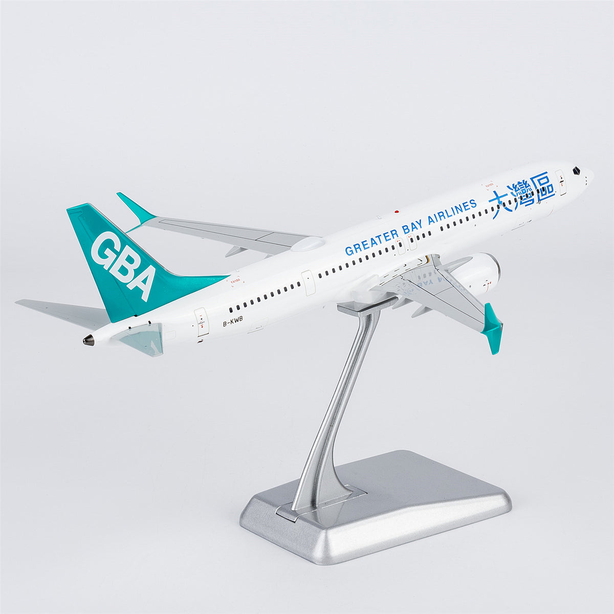 1/200 Greater Bay Airlines Boeing 737 MAX9 B-KWB NG94010
