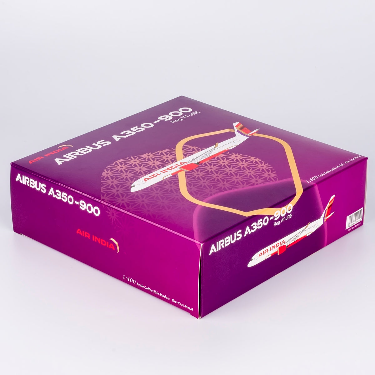 1/400 Air India Airbus A350-900 VT-JRE NGAIC014
