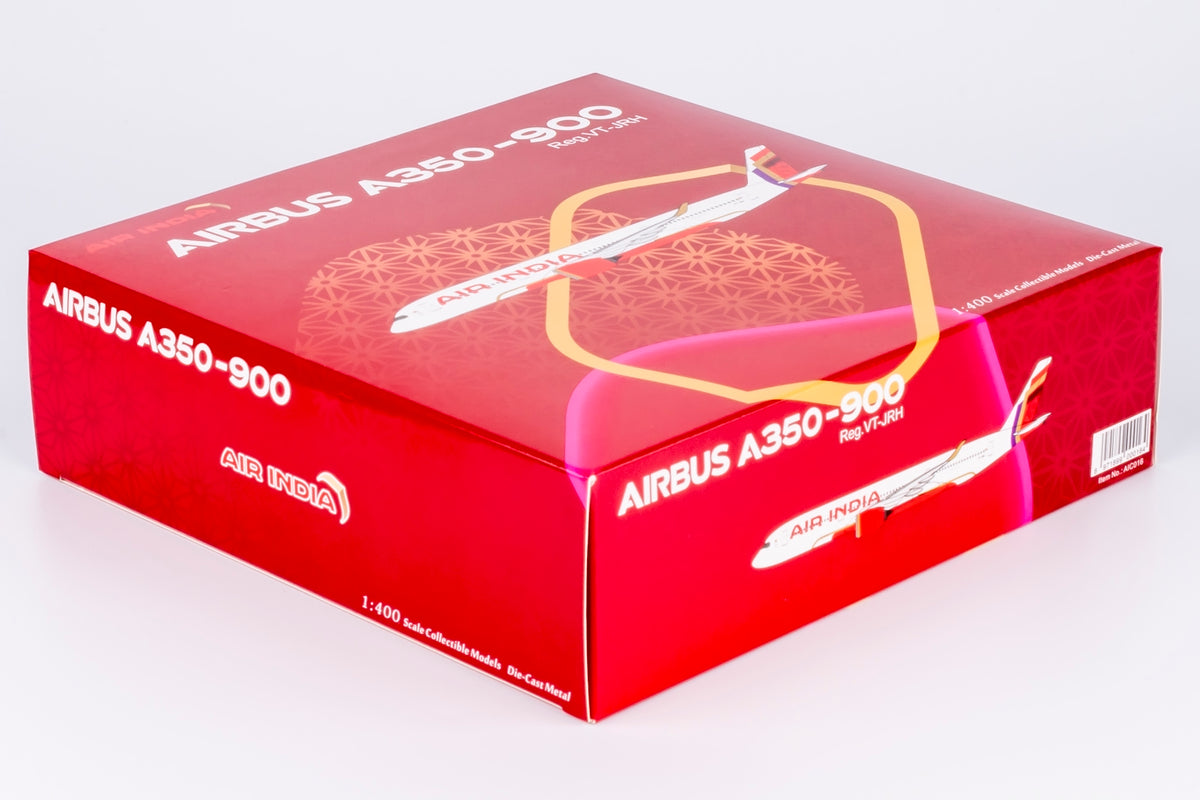 1/400 Air India Airbus A350-900 VT-JRF NGAIC016