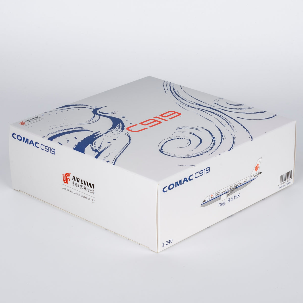 1/240 COMAC C919 B-919X NGCCA001
