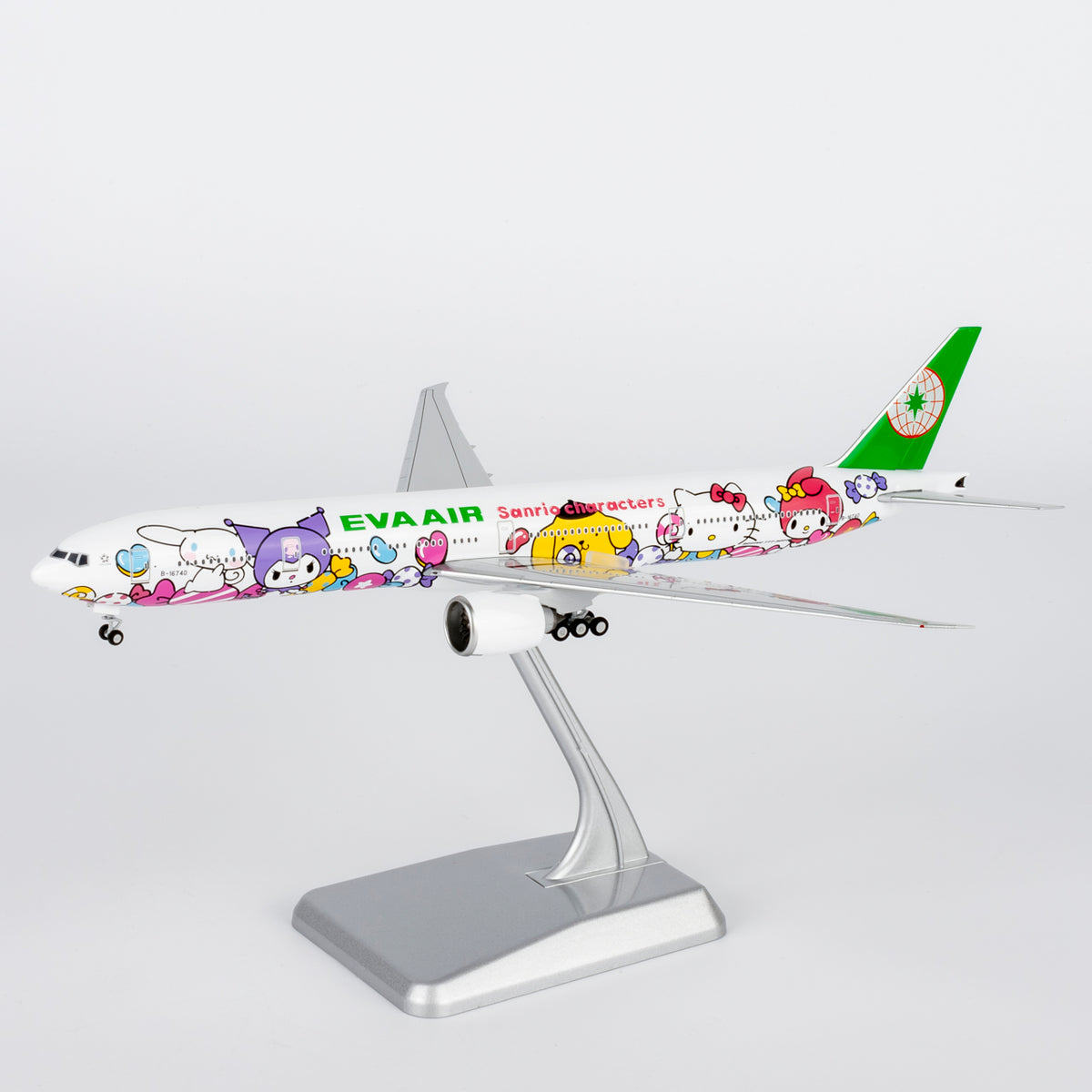 1/400 EVA Air Boeing 777-300ER B-16740 NGEVA047