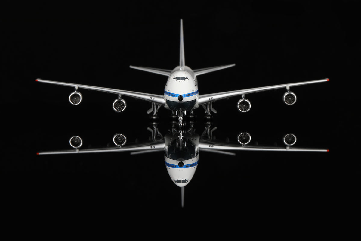 1/400 Pan Am B747-100 "Clipper Young America" N733PA B551405P