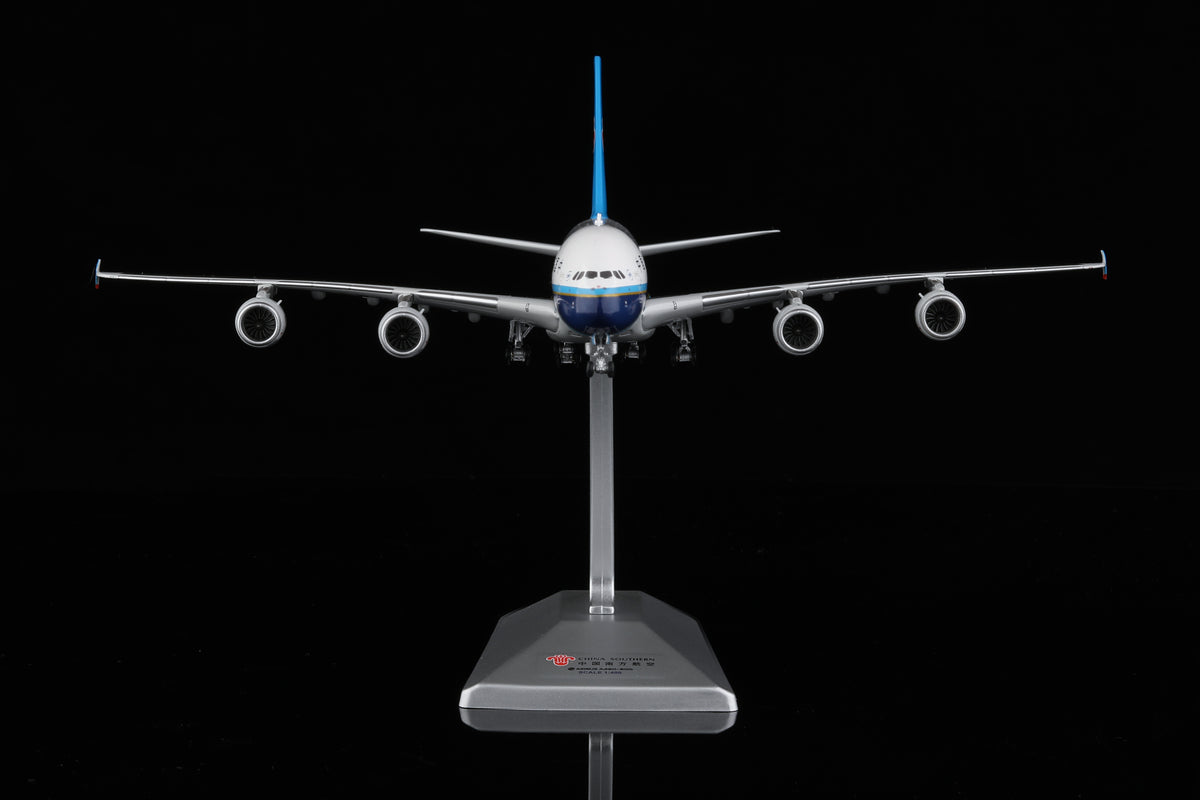 China Southern Airlines A380 "With SkyTeam Logo" B-6139 A581504