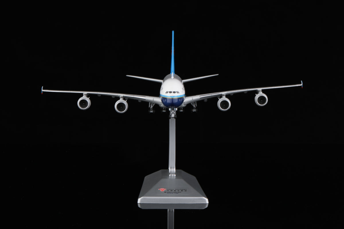 China Southern Airlines A380 "With SkyTeam Logo" B-6140 A581505