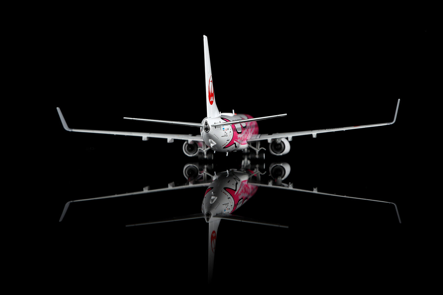 Japan Transocean Air B737-800 JA06RK