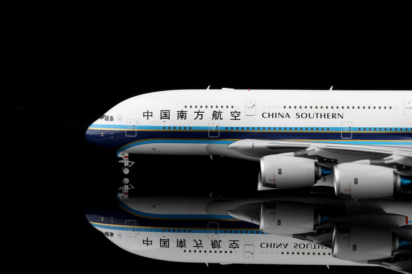China Southern Airlines A380 B-6139