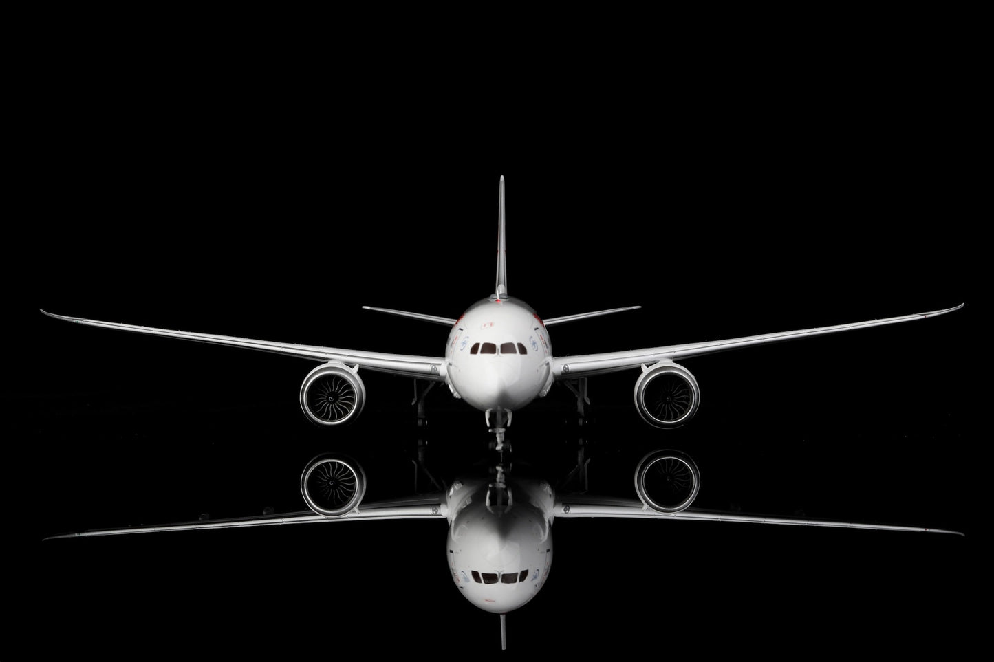 China Eastern Airlines B787-9 B-208P