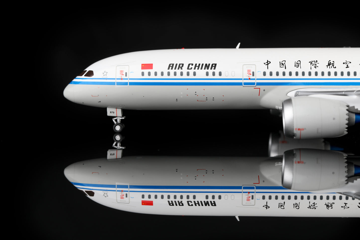 Air China B787-9 B-7879