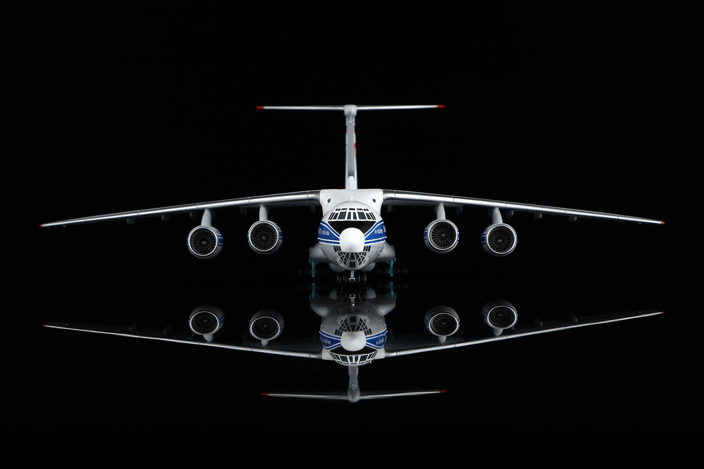 Volga-Depr Airlines IL-76 RA-76951 12