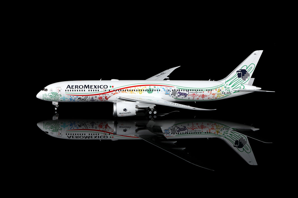 Aeroméxico B787-9 XA-ADL