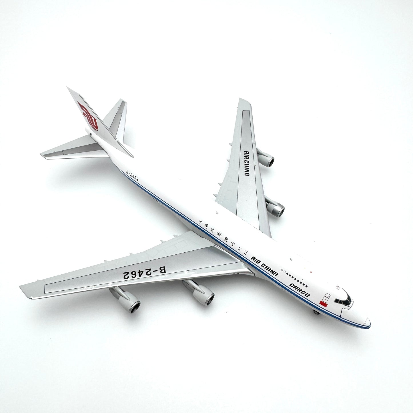Air China Boeing 747-200F Reg. B-2462 image 16