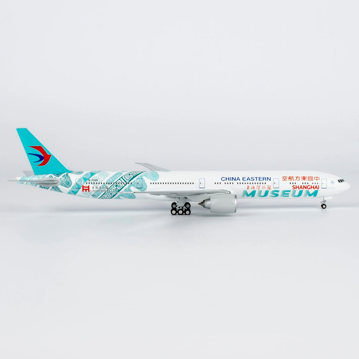1/400 China Eastern Airlines Boeing 777-300ER B-7349 NGCES100