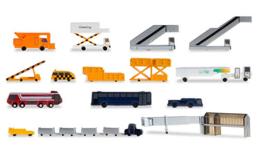 1/500 Airport accessories 519472