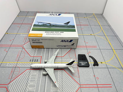 1/400 All Nippon Airways B777-200 JA711A - cover