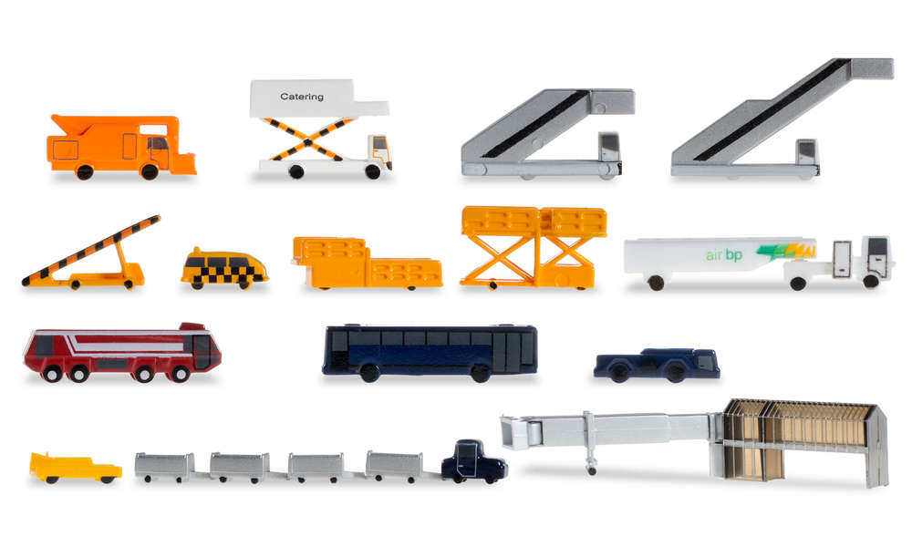 1/500 Airport accessories 519472