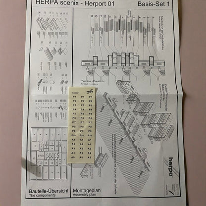 1/500 Airport accessories 520362