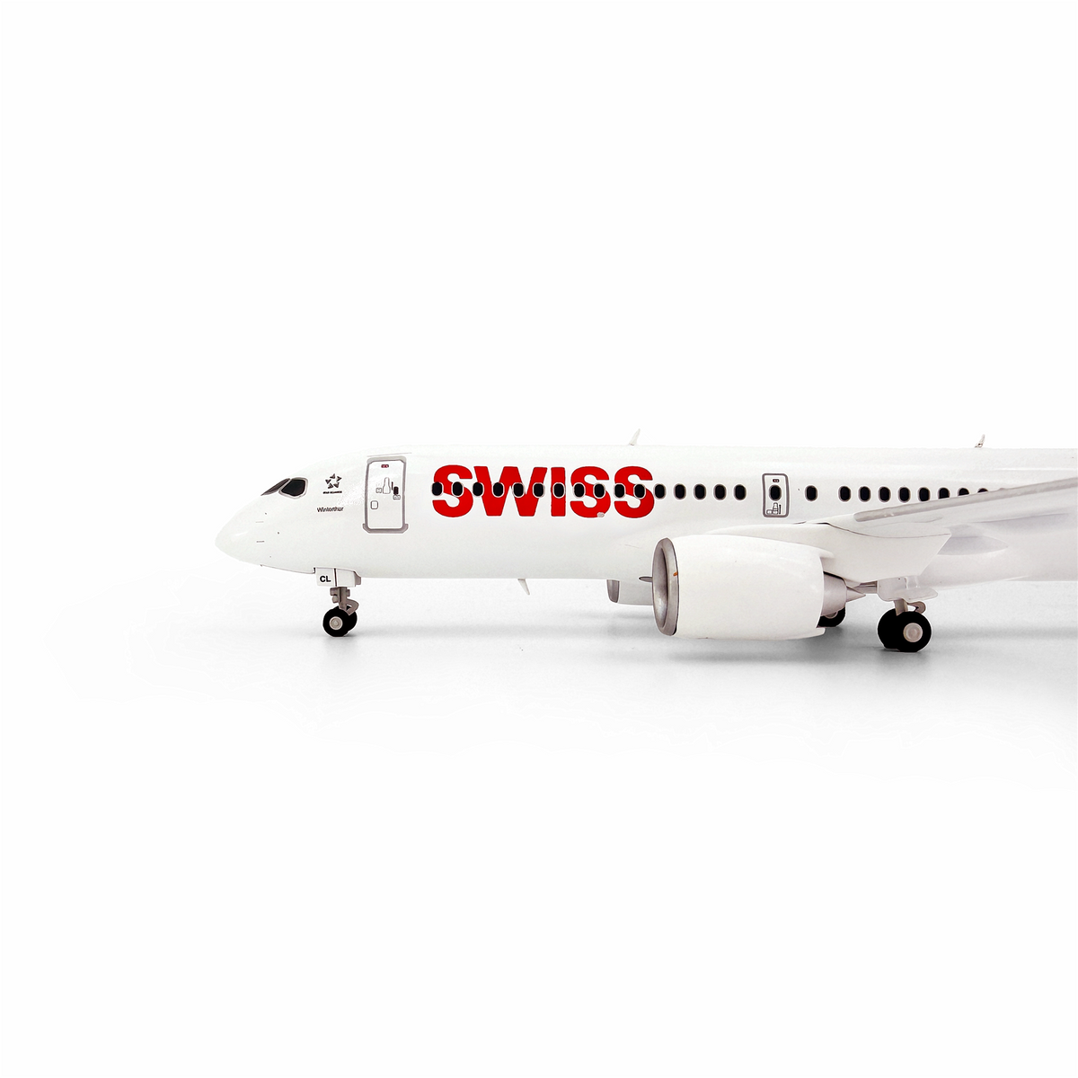1/200 Swiss A220-300 HB-JCL 558952-001