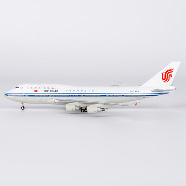 1/400 Air China Boeing 747-400M B-2468 NG04007