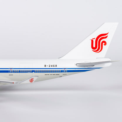 1/400 Air China Boeing 747-400M B-2468 NG04007