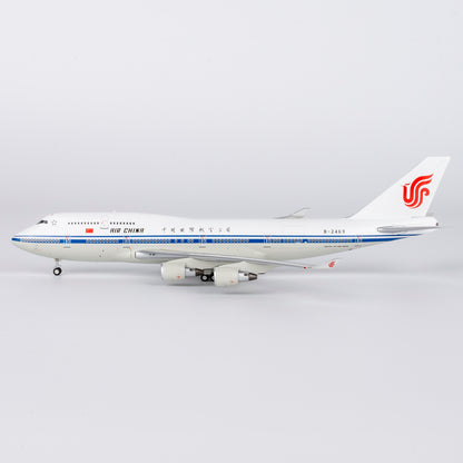 1/400 Air China Boeing 747-400M B-2469 NG04008