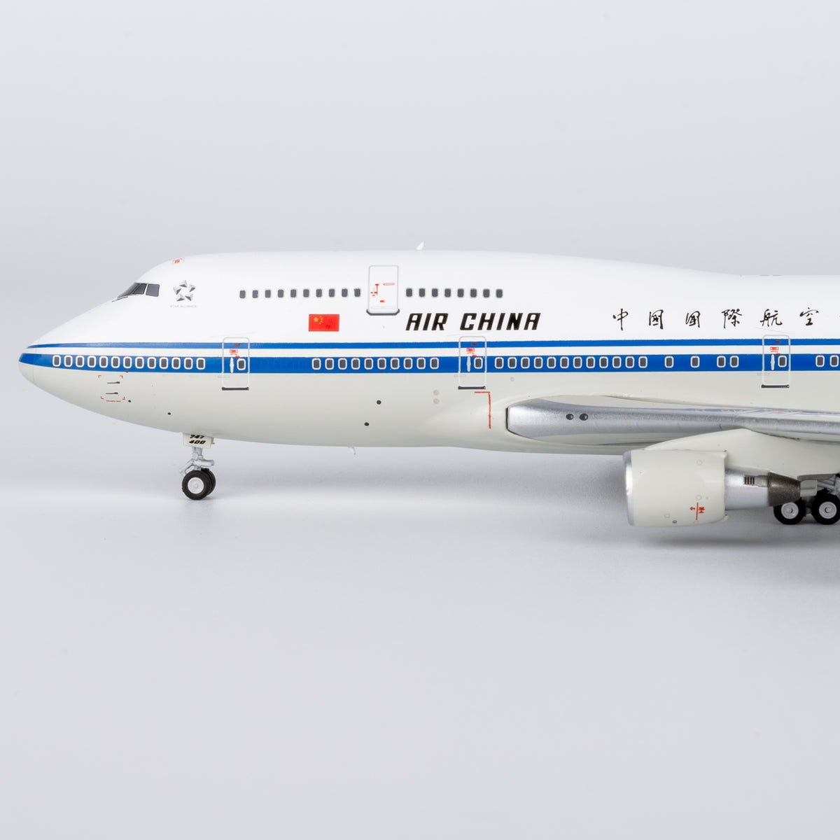 1/400 Air China Boeing 747-400M B-2469 NG04008