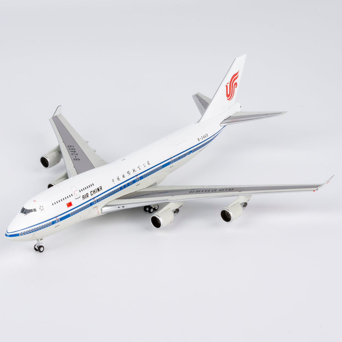 1/400 Air China Boeing 747-400M B-2469 NG04008