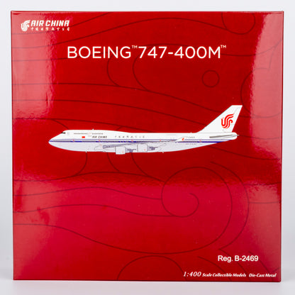 1/400 Air China Boeing 747-400M B-2469 NG04008