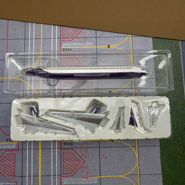 1/200 B767-300BCF 金融投资公司767-300BCF（白盒） - image 2