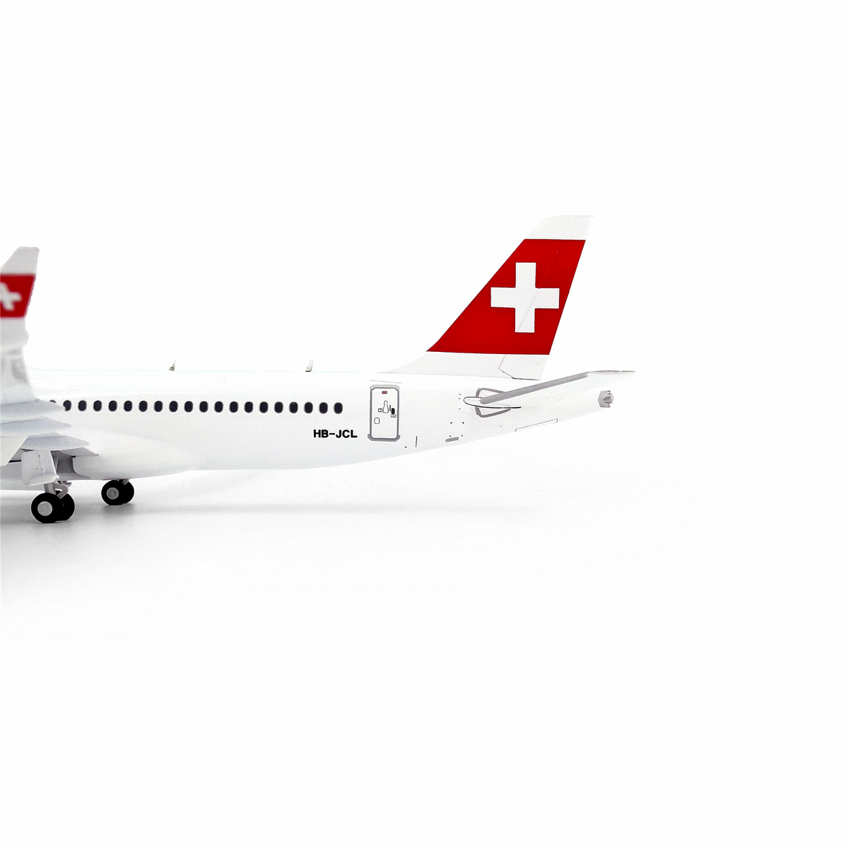 1/200 Swiss A220-300 HB-JCL 558952-001