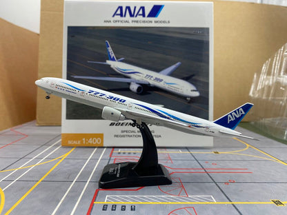 1/400 All Nippon Airways B777-300 JA752A - cover