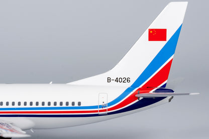 1/200 PLA Air Force Boeing 737-700 B-4026 NG05003