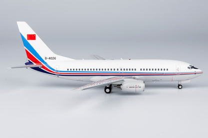 1/200 PLA Air Force Boeing 737-700 B-4026 NG05003
