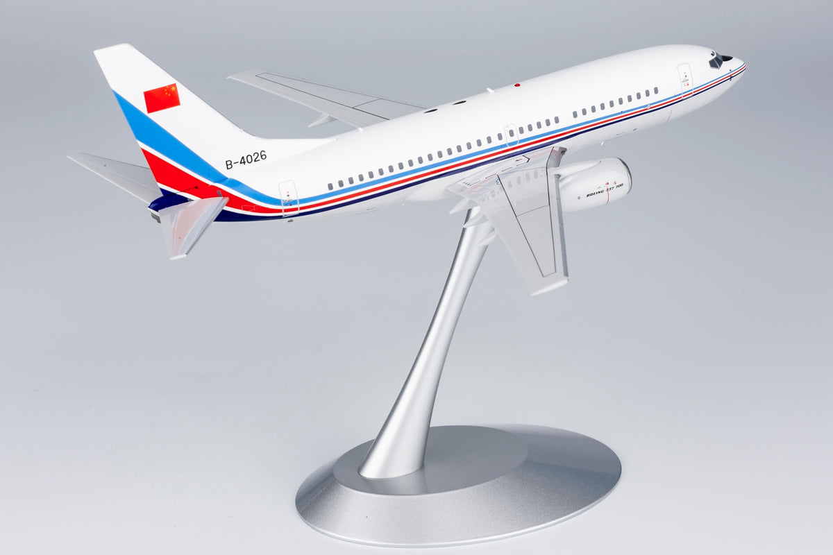 1/200 PLA Air Force Boeing 737-700 B-4026 NG05003
