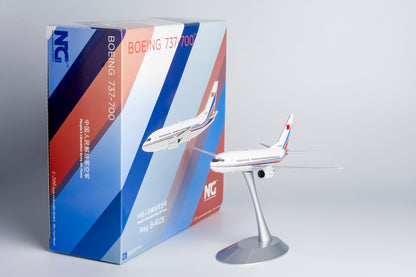 1/200 PLA Air Force Boeing 737-700 B-4026 NG05003 - cover