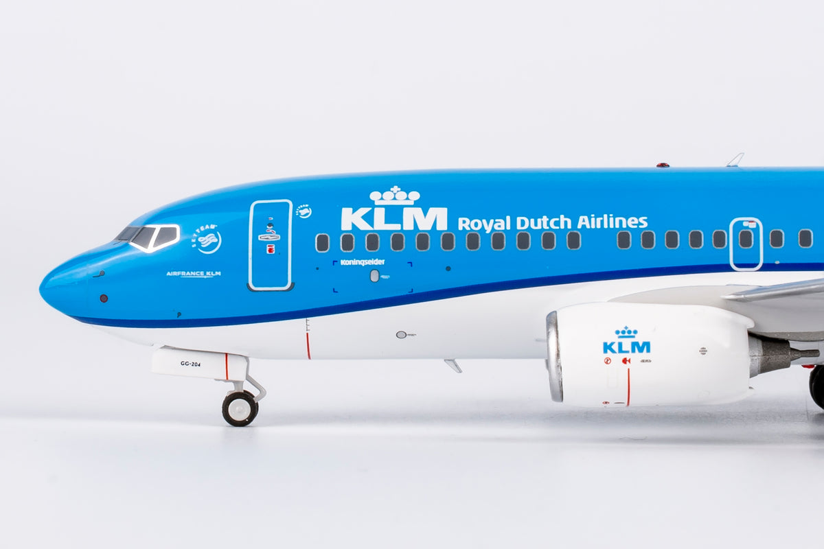 1/200 KLM Boeing 737-700 PH-BGG "Koningseider" NG05007