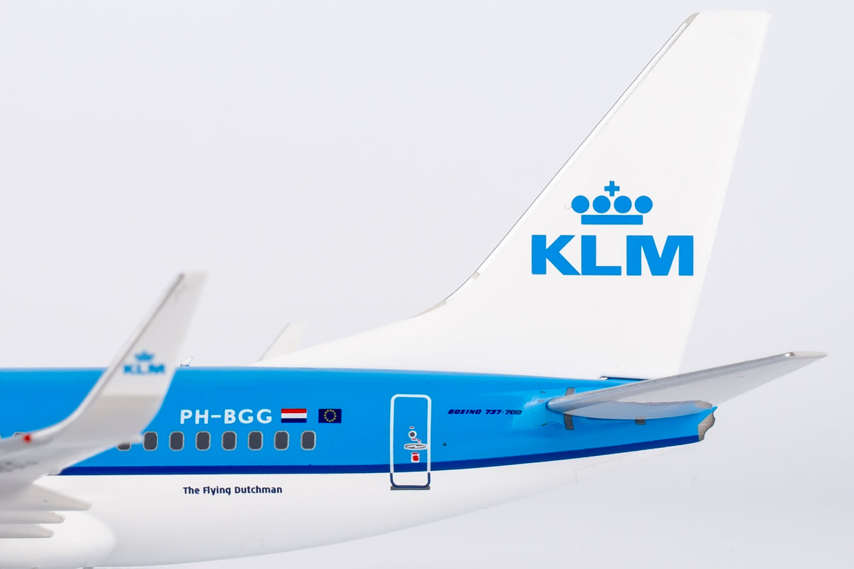 1/200 KLM Boeing 737-700 PH-BGG "Koningseider" NG05007