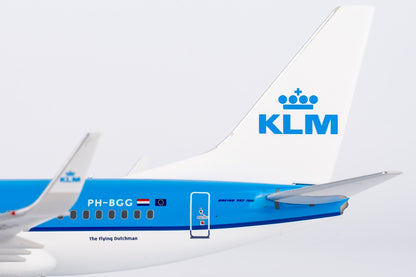 1/200 KLM Boeing 737-700 PH-BGG "Koningseider" NG05007