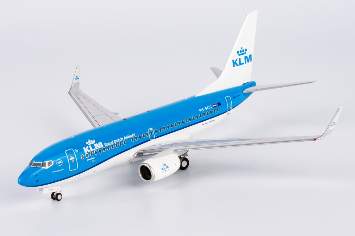 1/200 KLM Boeing 737-700 PH-BGG "Koningseider" NG05007