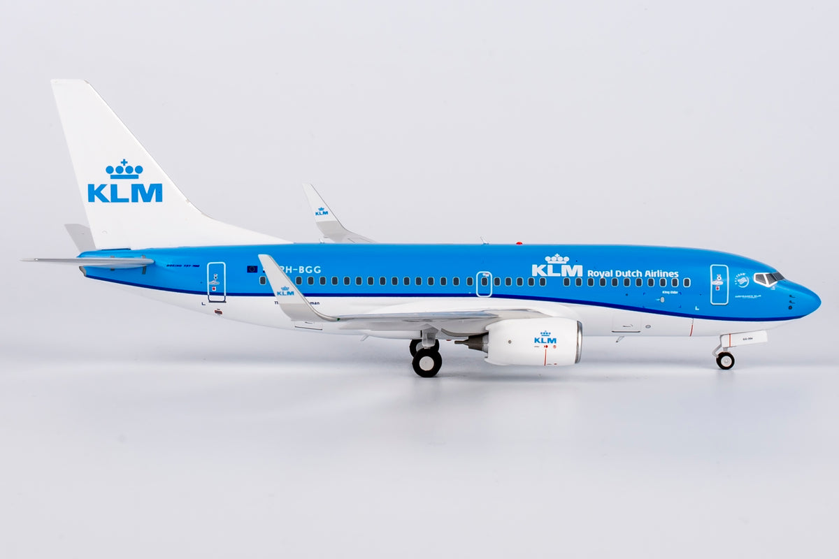 1/200 KLM Boeing 737-700 PH-BGG "Koningseider" NG05007