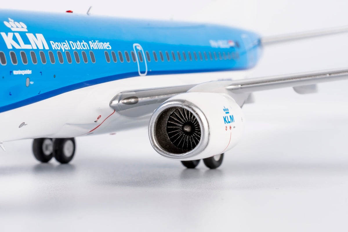 1/200 KLM Boeing 737-700 PH-BGG "Koningseider" NG05007