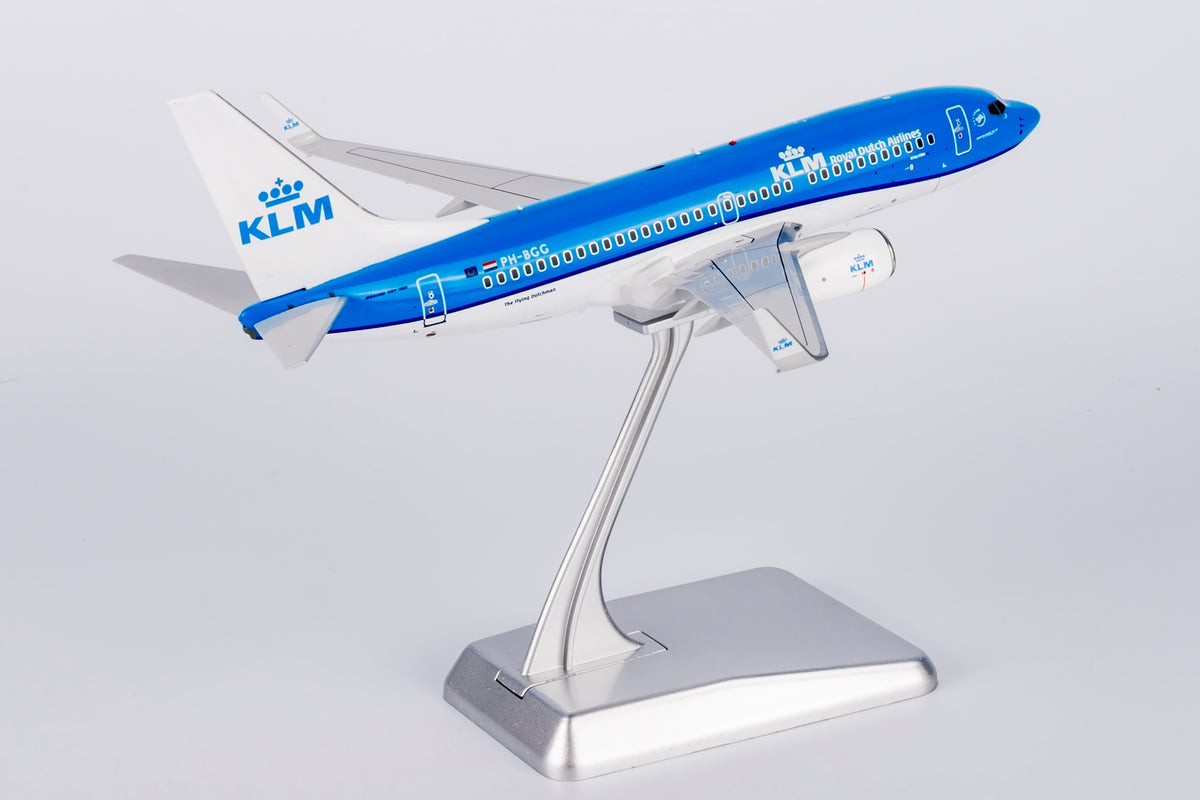 1/200 KLM Boeing 737-700 PH-BGG "Koningseider" NG05007