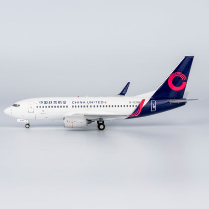 1/400 China United Airlines Boeing 737-700 B-5210 NG05010